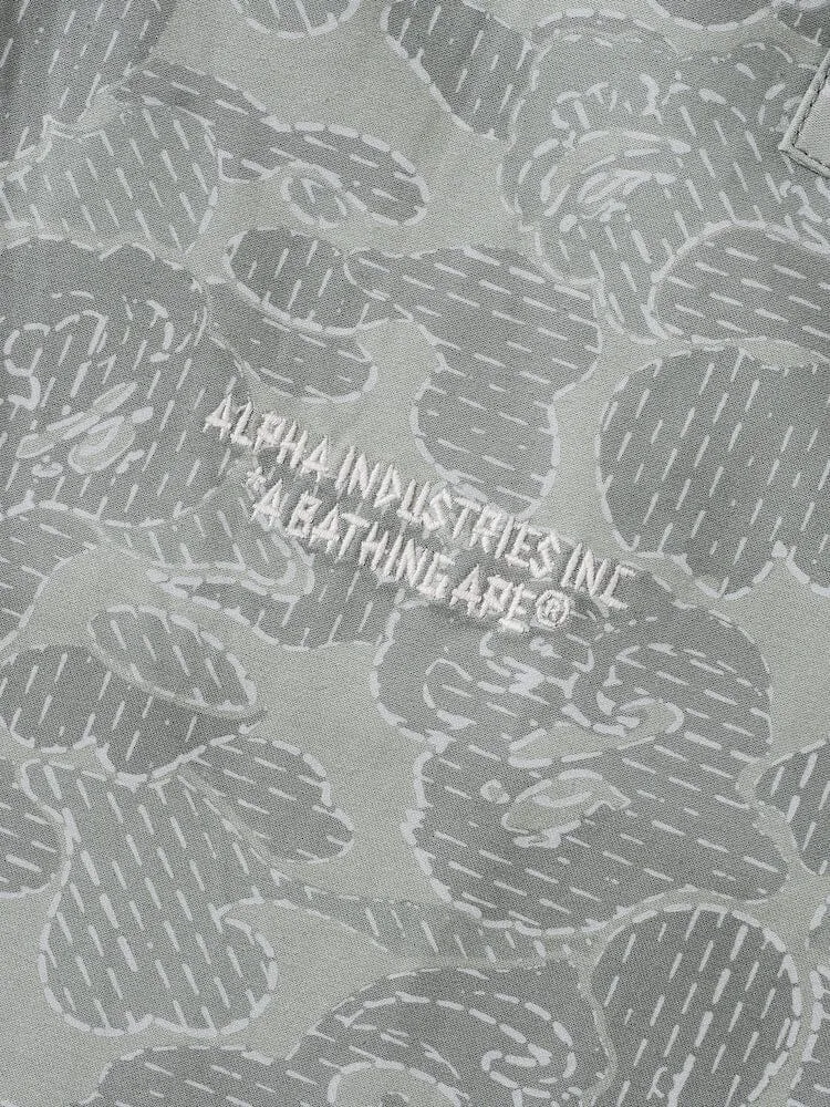 ALPHA X BAPE 6-POCKET PANTS sold by Alpha Industries product image thumbnail 3