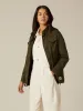 M-65 MOD LIGHTWEIGHT FIELD JACKET W sold by Alpha Industries