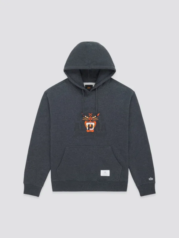ALPHA VINTAGE PANTHER HOODIE sold by Alpha Industries