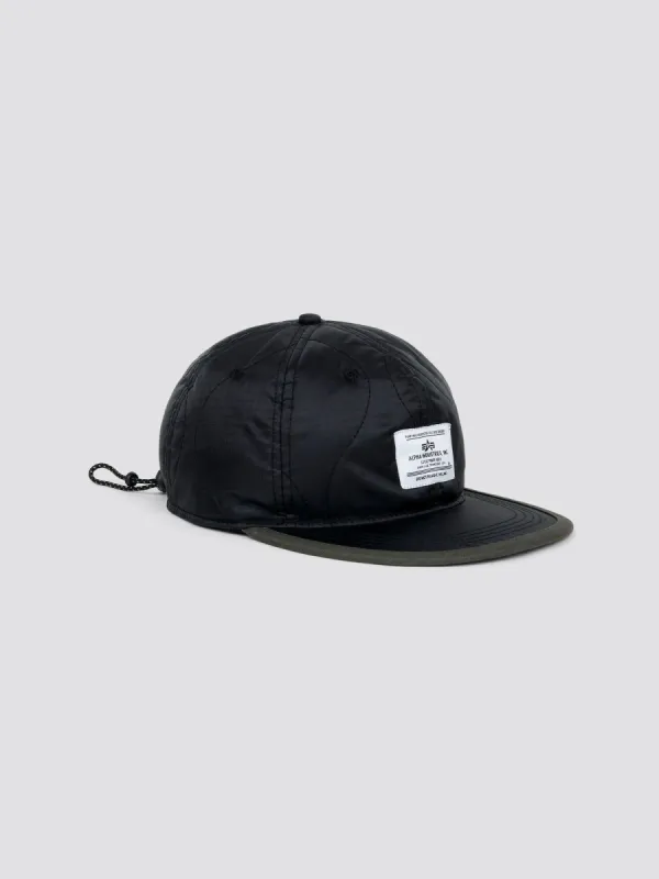 QUILTED NYLON HAT sold by Alpha Industries
