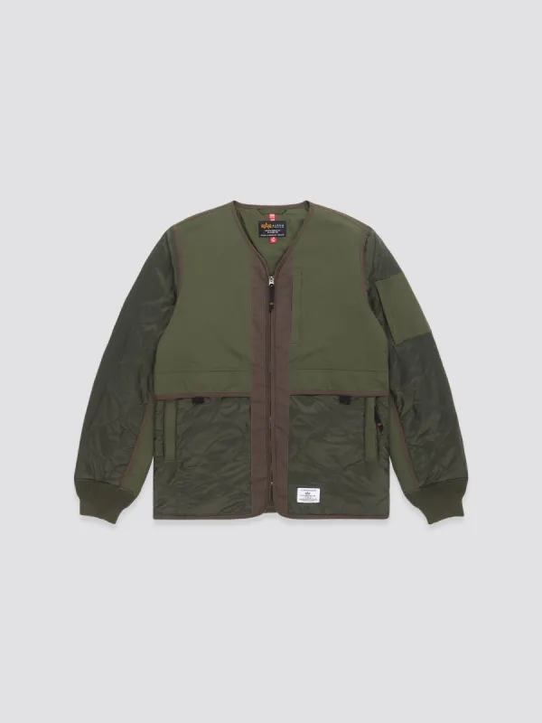 MIXED MEDIA LINER sold by Alpha Industries
