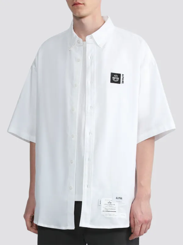UNFRM SHORT SLEEVE SHIRT sold by Alpha Industries