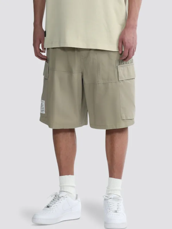 UNFRM PATCHWORK ARMY SHORT sold by Alpha Industries