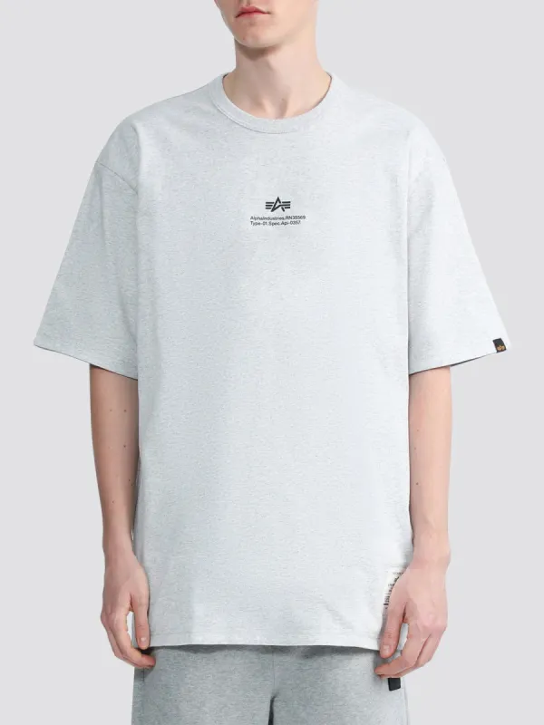UNFRM REVERSIBLE TEE sold by Alpha Industries