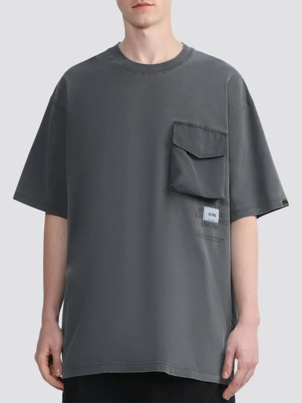UNFRM SHORT SLEEVE CARGO SHIRT sold by Alpha Industries