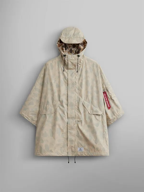PACKAWAY PONCHO sold by Alpha Industries