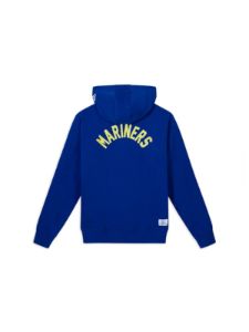 SEATTLE MARINERS X ALPHA X NEW ERA HOODIE sold by Alpha Industries