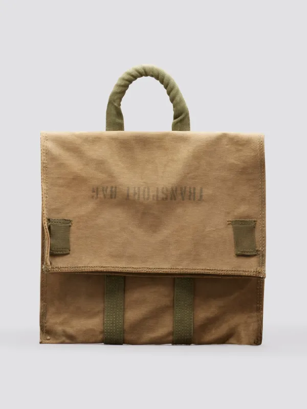 VINTAGE USA TRANSPORT BAG sold by Alpha Industries