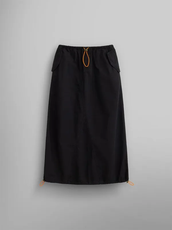 WOMEN'S DRAWCORD SKIRT sold by Alpha Industries