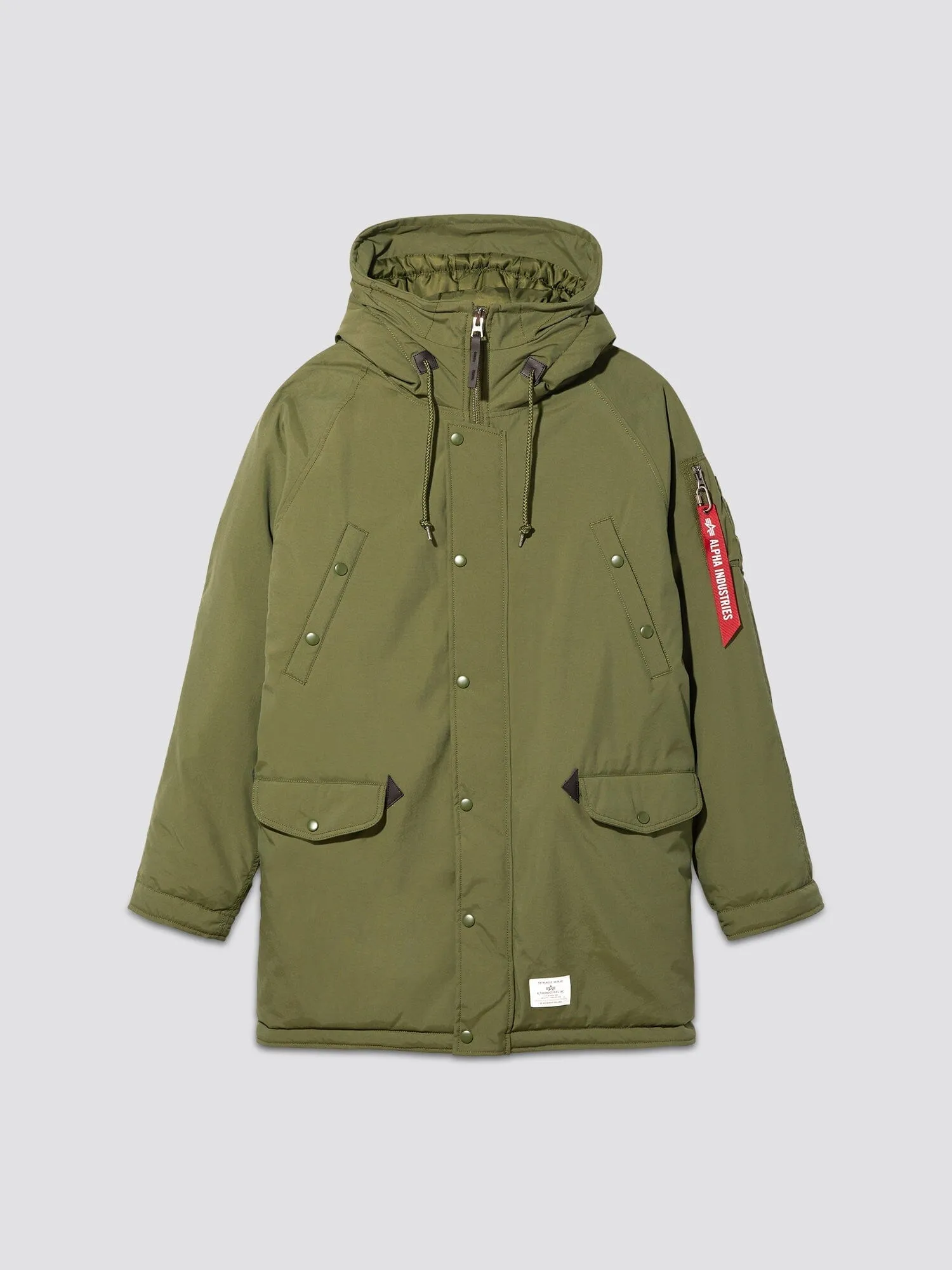 N-3B ALTITUDE MOD PARKA (SEASONAL) sold by Alpha Industries product image thumbnail 3