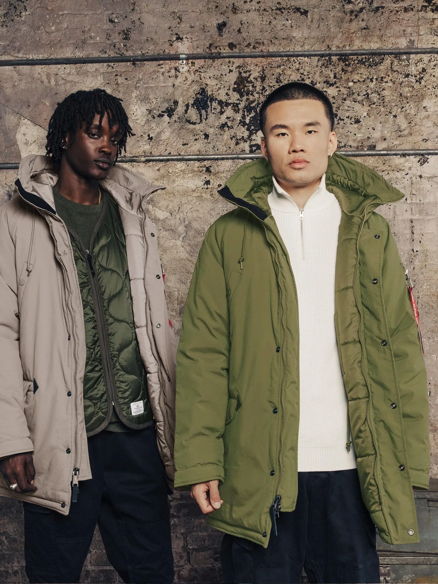 N-3B ALTITUDE MOD PARKA (SEASONAL) sold by Alpha Industries product image thumbnail 2