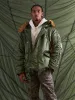 N-3B PARKA (HERITAGE) sold by Alpha Industries