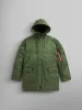 N-3B PARKA (HERITAGE) sold by Alpha Industries