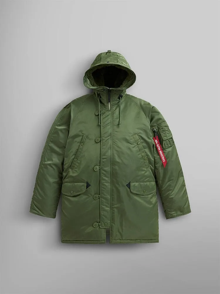 N-3B PARKA (HERITAGE) sold by Alpha Industries product image thumbnail 5