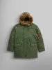 N-3B PARKA (HERITAGE) sold by Alpha Industries