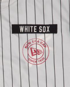 CHICAGO WHITE SOX X ALPHA X NEW ERA L-2B BOMBER JACKET sold by Alpha Industries