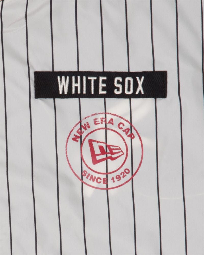 CHICAGO WHITE SOX X ALPHA X NEW ERA L-2B BOMBER JACKET sold by Alpha Industries product image thumbnail 4