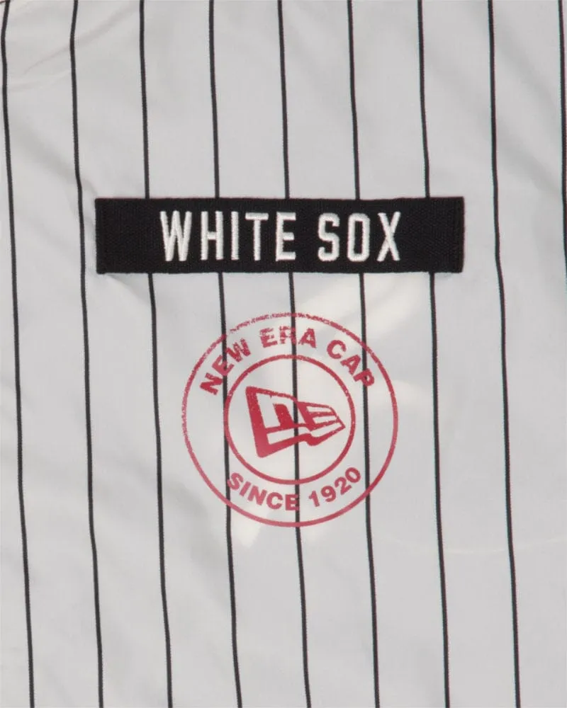 CHICAGO WHITE SOX X ALPHA X NEW ERA L-2B BOMBER JACKET sold by Alpha Industries product image thumbnail 4
