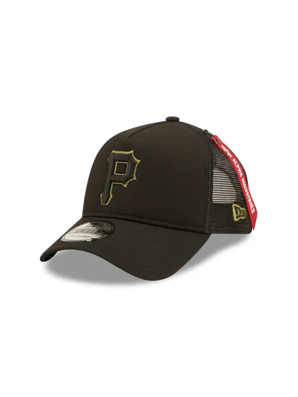 PITTSBURGH PIRATES X ALPHA X NEW ERA 940 CAP sold by Alpha Industries
