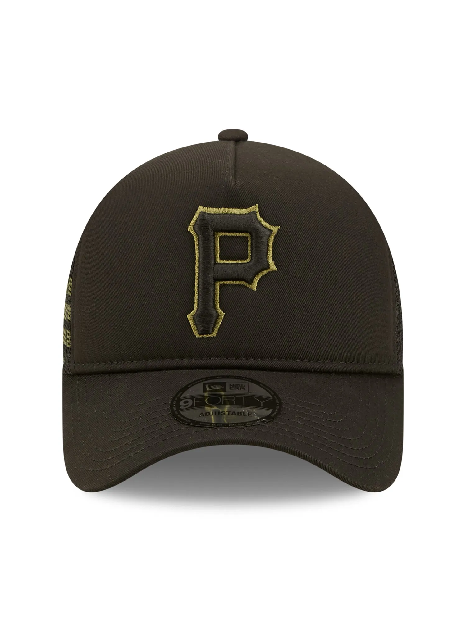 PITTSBURGH PIRATES X ALPHA X NEW ERA 940 CAP sold by Alpha Industries product image thumbnail 3