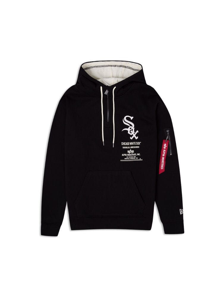 CHICAGO WHITE SOX X ALPHA X NEW ERA HOODIE sold by Alpha Industries
