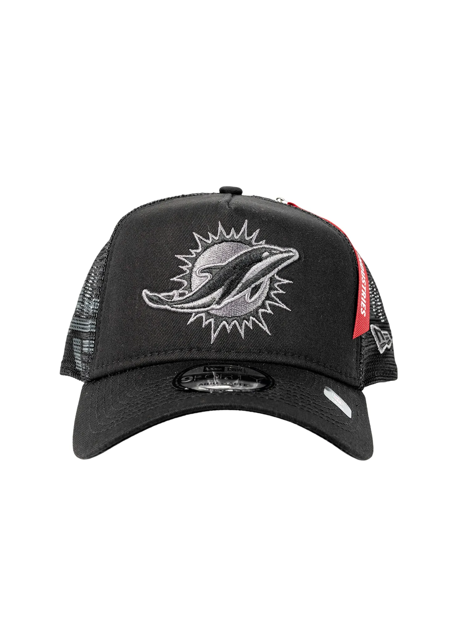 MIAMI DOLPHINS X ALPHA X NEW ERA 940 CAP sold by Alpha Industries product image thumbnail 3