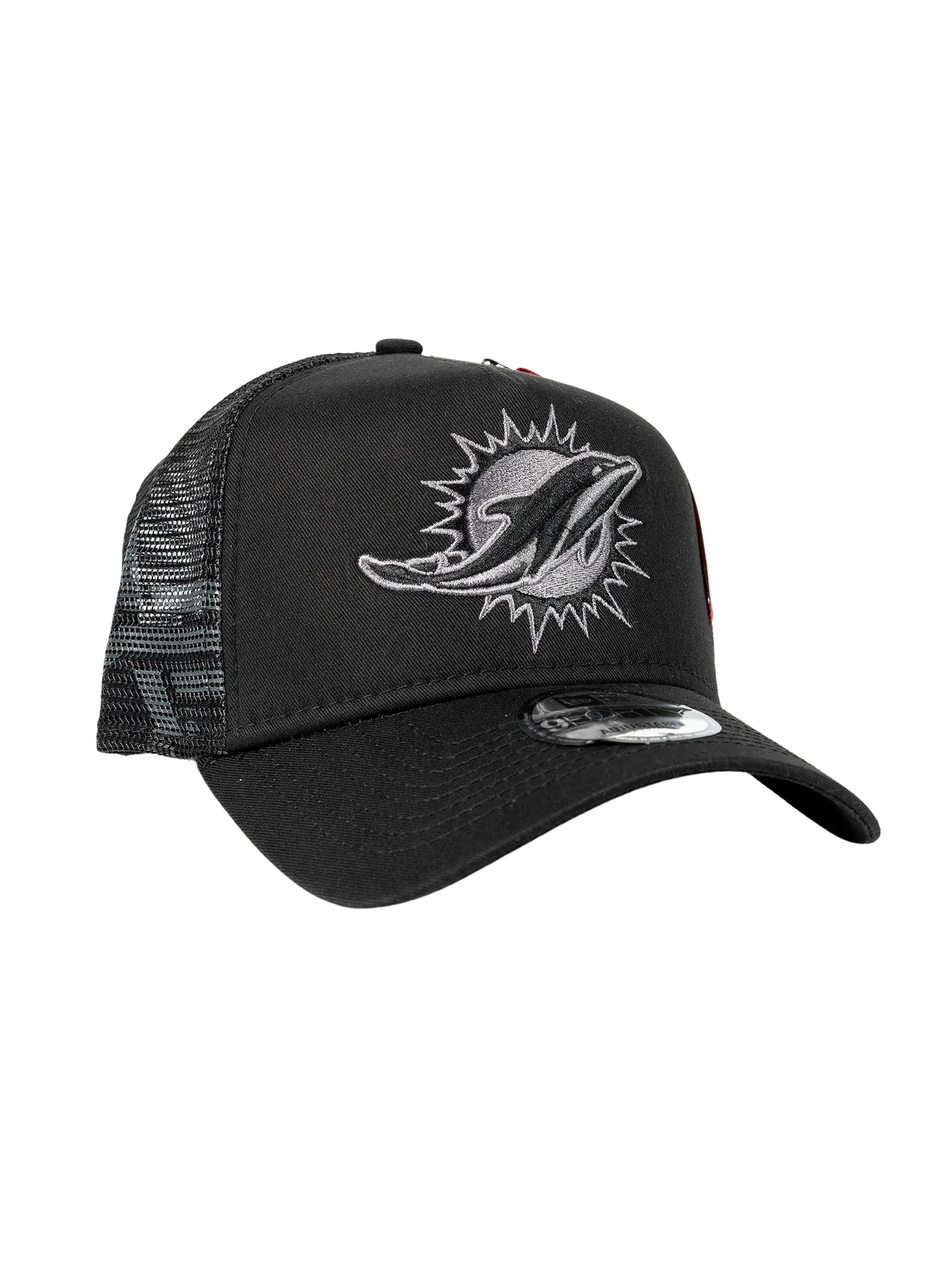 MIAMI DOLPHINS X ALPHA X NEW ERA 940 CAP sold by Alpha Industries product image thumbnail 2