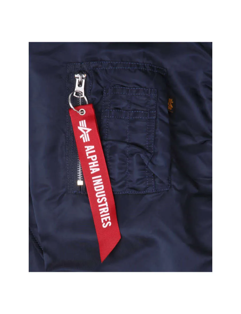 DALLAS COWBOYS X ALPHA X NEW ERA MA-1 BOMBER JACKET sold by Alpha Industries product image thumbnail 4