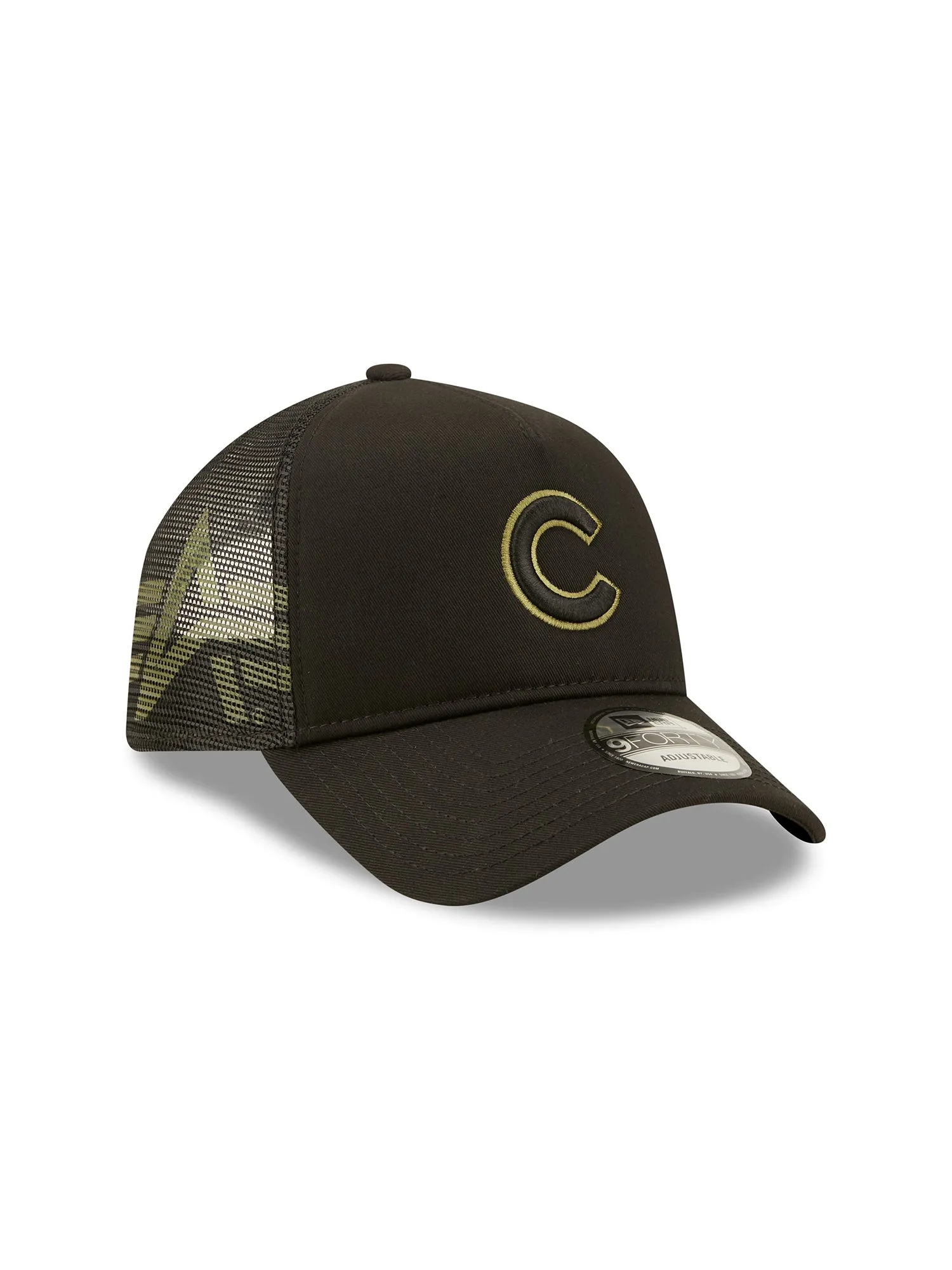 CHICAGO CUBS X ALPHA X NEW ERA 940 CAP sold by Alpha Industries product image thumbnail 2