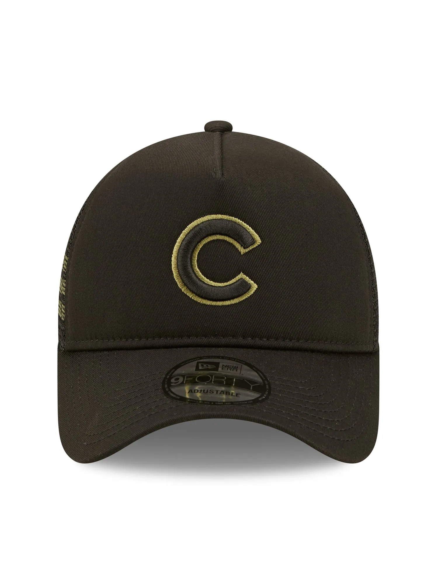 CHICAGO CUBS X ALPHA X NEW ERA 940 CAP sold by Alpha Industries product image thumbnail 3