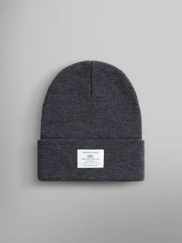 ESSENTIAL BEANIE sold by Alpha Industries product image thumbnail 4