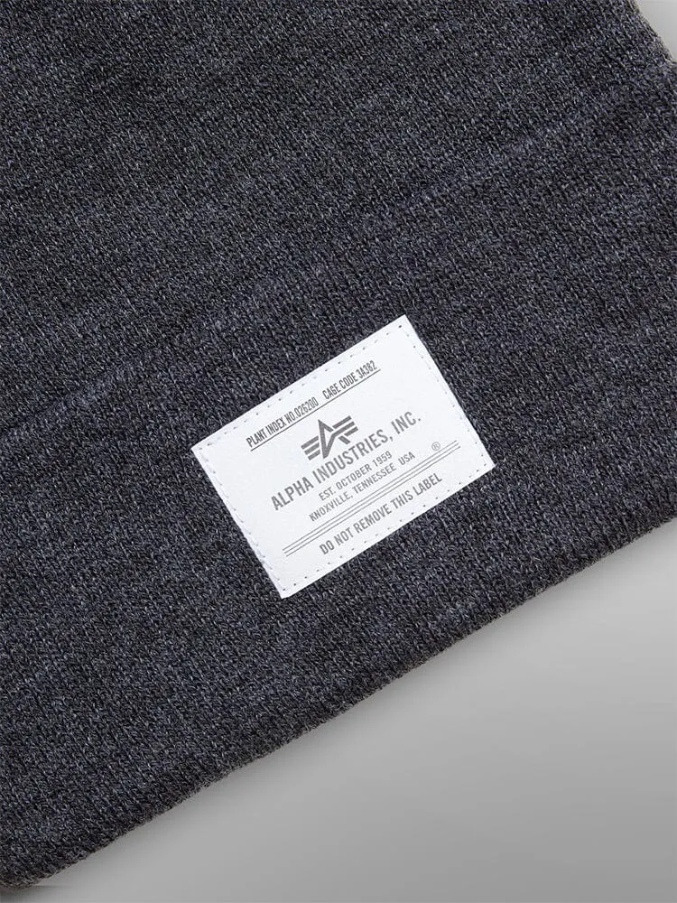 ESSENTIAL BEANIE sold by Alpha Industries product image thumbnail 5