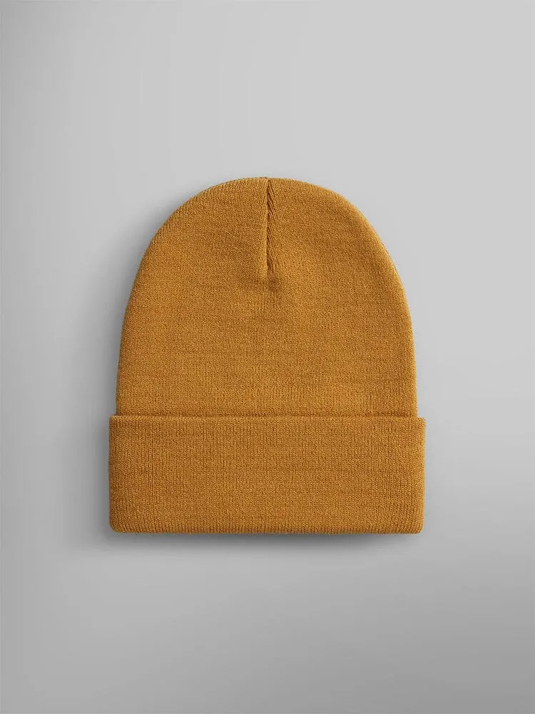 ESSENTIAL BEANIE sold by Alpha Industries product image thumbnail 3