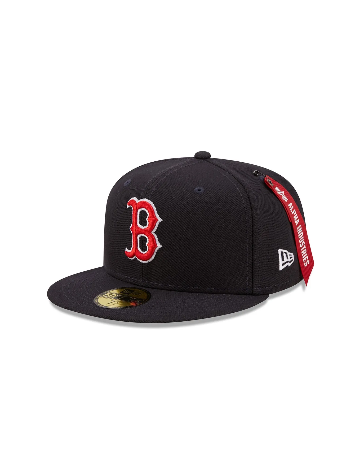 BOSTON RED SOX X ALPHA X NEW ERA 59FIFTY FITTED CAP sold by Alpha Industries