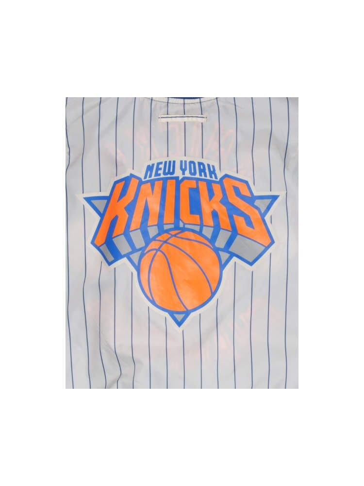 NEW YORK KNICKS X ALPHA X NEW ERA L-2B BOMBER JACKET sold by Alpha Industries product image thumbnail 5
