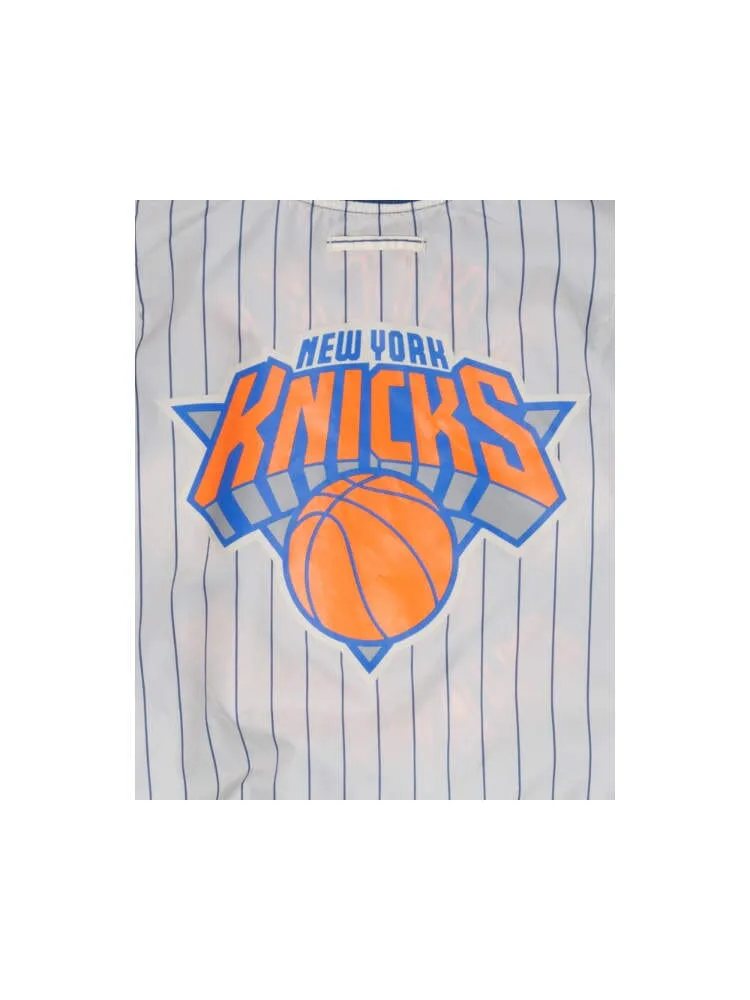 NEW YORK KNICKS X ALPHA X NEW ERA L-2B BOMBER JACKET sold by Alpha Industries product image thumbnail 5