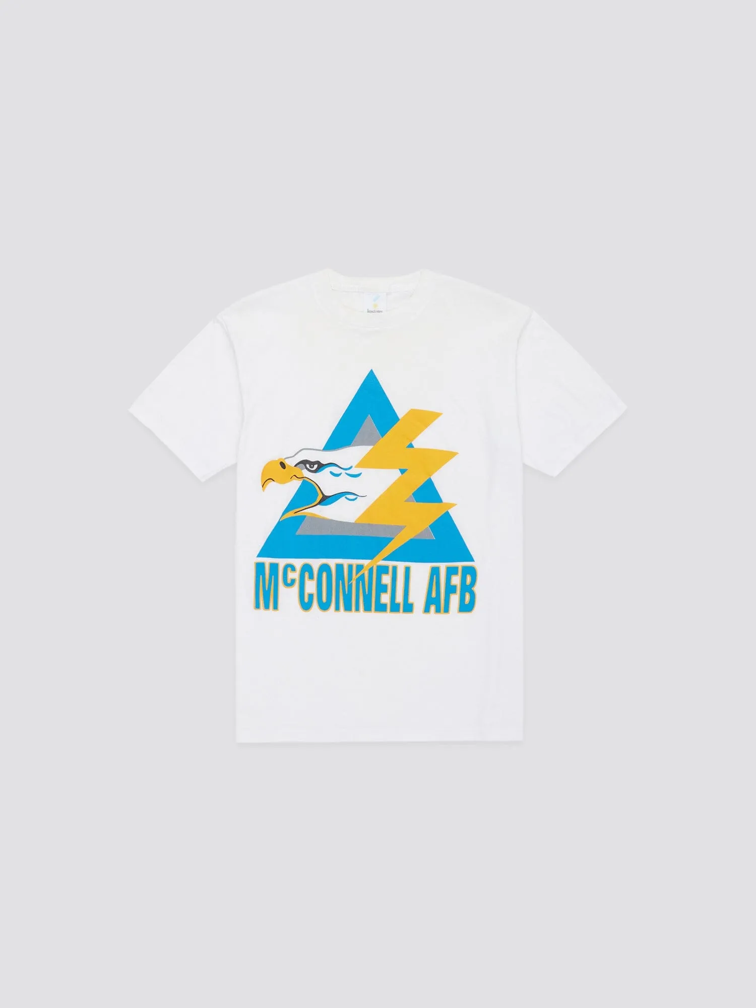 MCCONNELL AIR FORCE BASE 1990s T-SHIRT sold by Alpha Industries