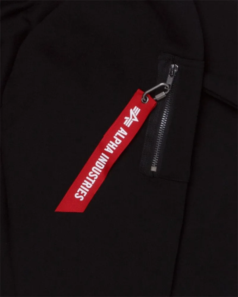 LOS ANGELES DODGERS X ALPHA X NEW ERA HOODIE sold by Alpha Industries product image thumbnail 4