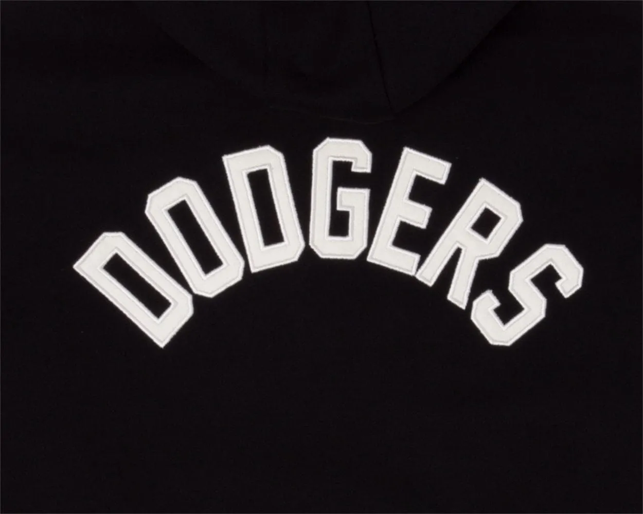 LOS ANGELES DODGERS X ALPHA X NEW ERA HOODIE sold by Alpha Industries product image thumbnail 5