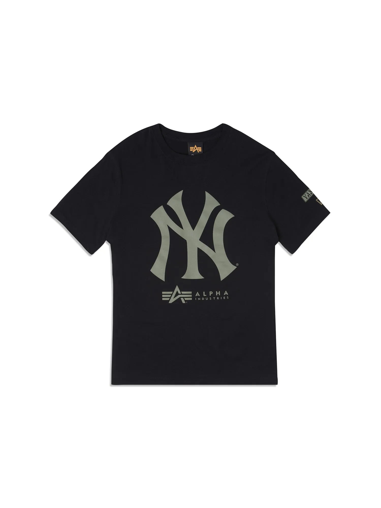 NEW YORK YANKEES X ALPHA X NEW ERA T-SHIRT sold by Alpha Industries