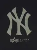 NEW YORK YANKEES X ALPHA X NEW ERA T-SHIRT sold by Alpha Industries