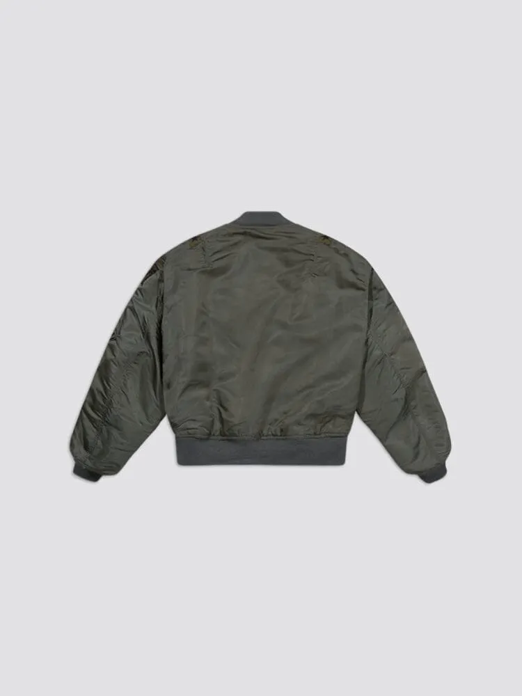 US ARMY MA-1 BOMBER JACKET sold by Alpha Industries product image thumbnail 2