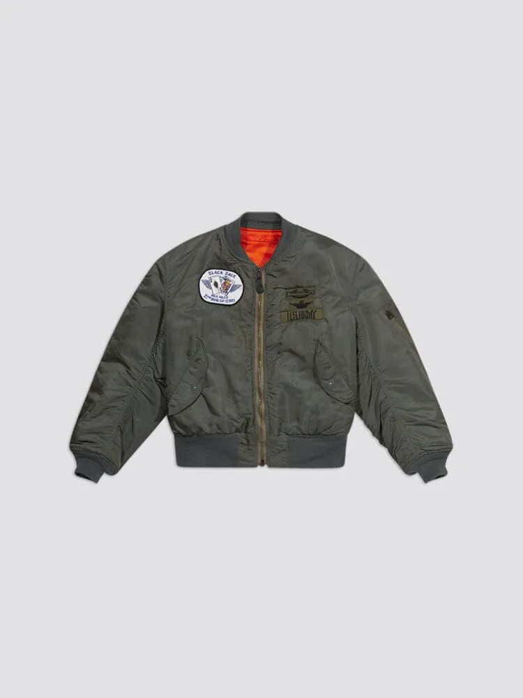 US ARMY MA-1 BOMBER JACKET sold by Alpha Industries