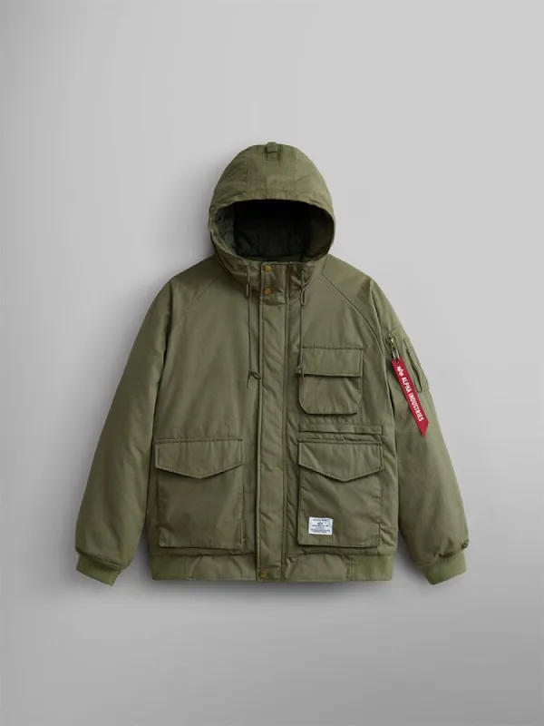 MA-1 HUNTING MOD JACKET sold by Alpha Industries