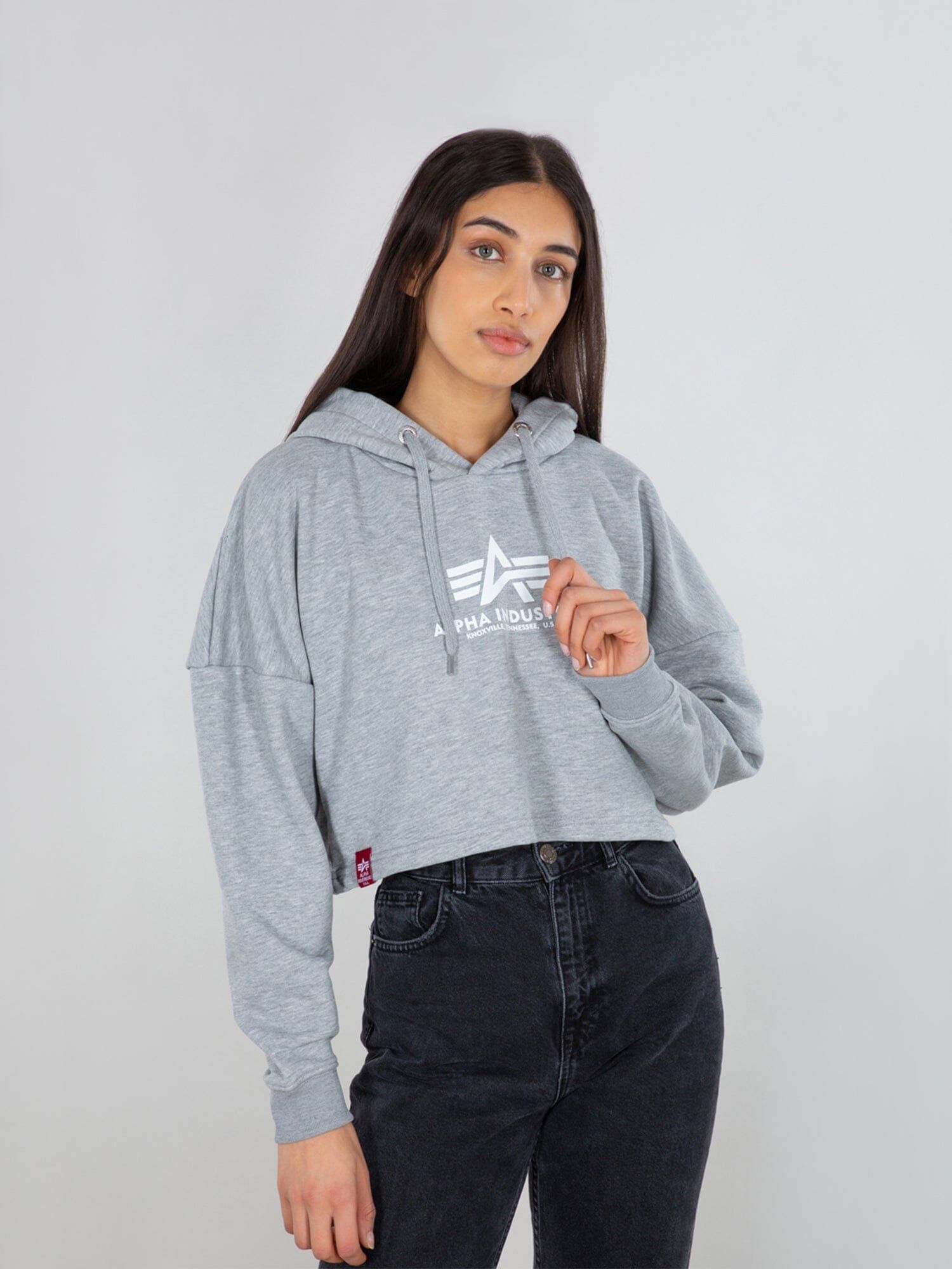 BASIC HOODY COS W (SEASONAL) sold by Alpha Industries product image thumbnail 2