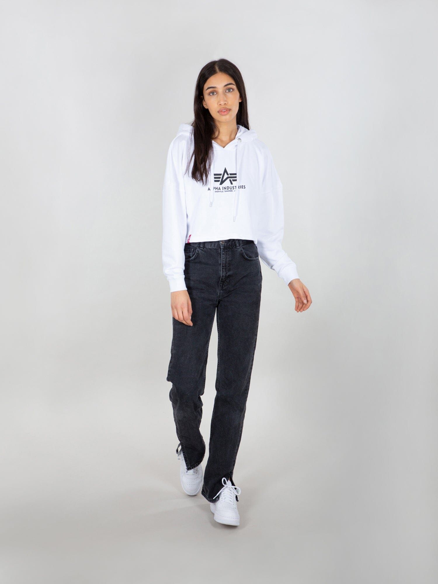 BASIC HOODY COS W (SEASONAL) sold by Alpha Industries product image thumbnail 8