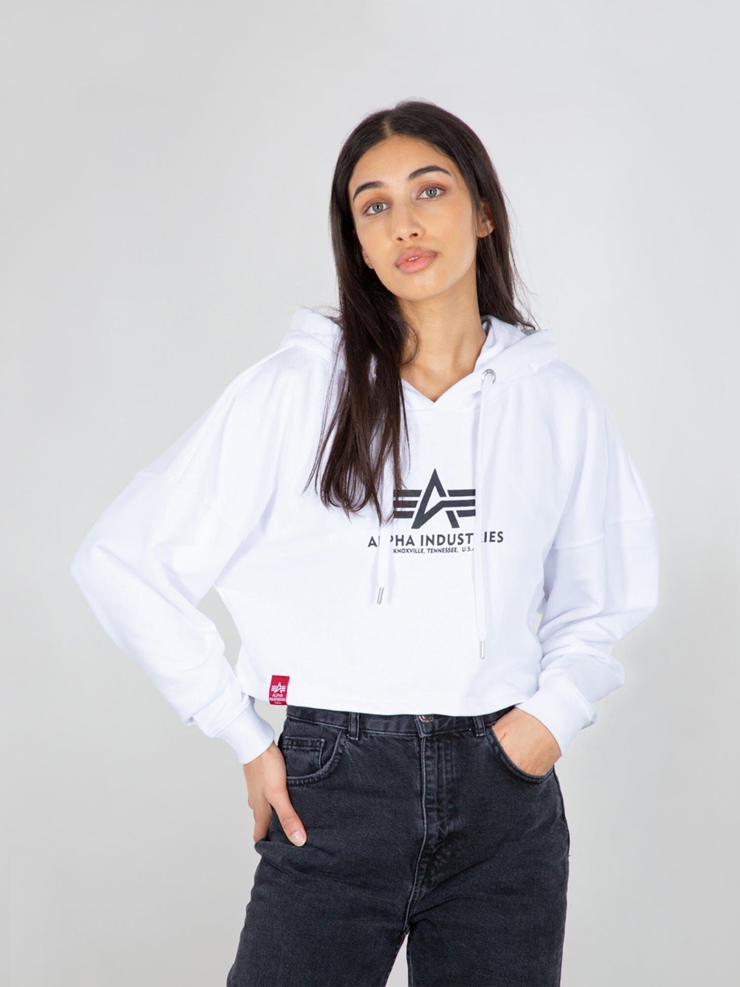 BASIC HOODY COS W (SEASONAL) sold by Alpha Industries product image thumbnail 6