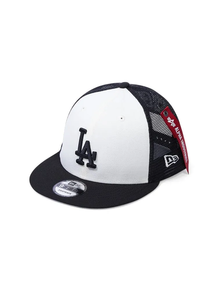 LOS ANGELES DODGERS X ALPHA X NEW ERA 950 CAP sold by Alpha Industries