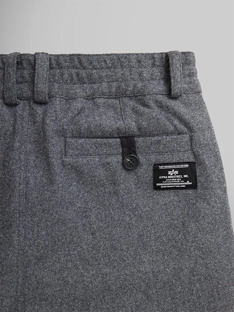 WOOL PULL ON PANT sold by Alpha Industries product image thumbnail 4