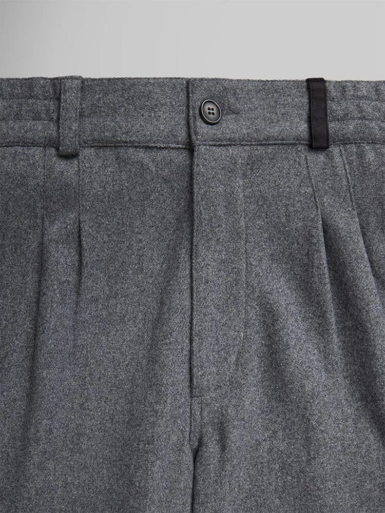 WOOL PULL ON PANT sold by Alpha Industries product image thumbnail 3